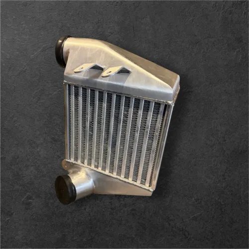 Intercooler bombado Golf GTI A3 1.8T