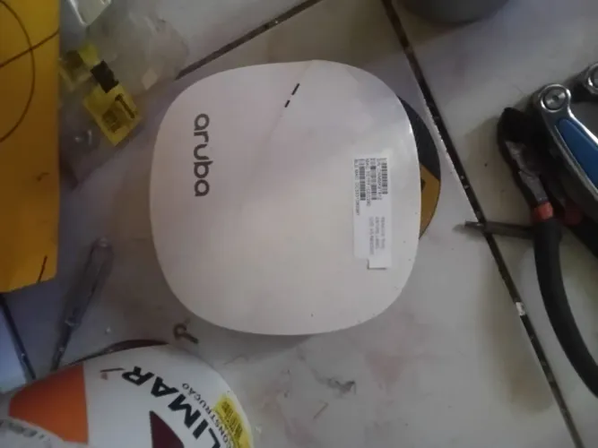Access Point Aruba Wi-Fi Corporativo - Usado