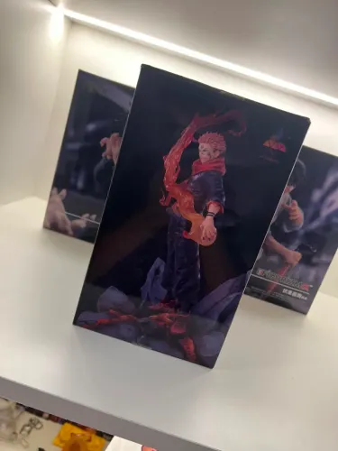 Figure ryomen sukuna sega