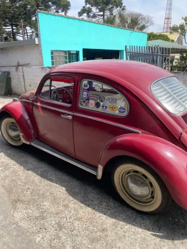 Volkswagen Fusca Fusca (gasolina) 1970