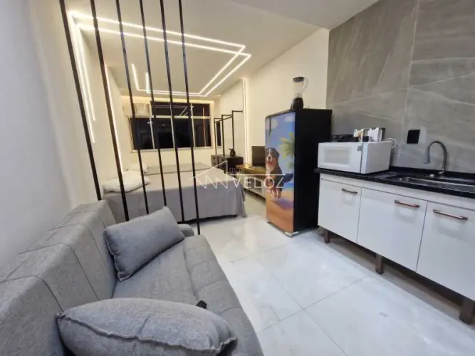 Studio : / Residencial / Centro