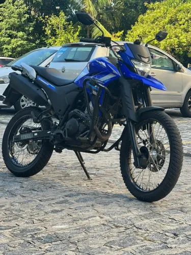 Yamaha XTZ 250 Lander 249cc/lander Blueflex 2022