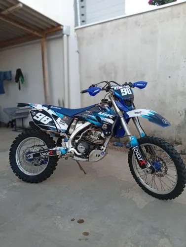 WR250F