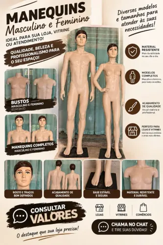 Manequins