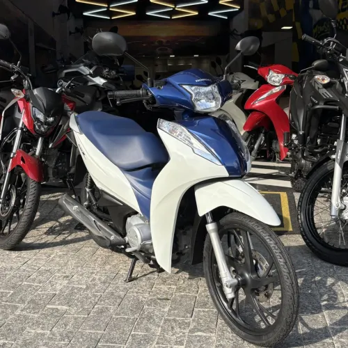 HONDA Biz 125 ES