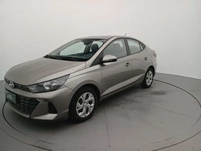 Hyundai HB20S Comfort Plus 1.0 TB Flex 12V Mec. 2025