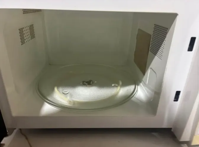 Microondas Electrolux
