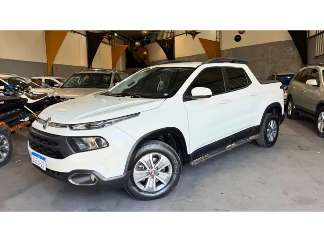 Fiat Toro Freedom 1.8 16V Flex Aut. 2019