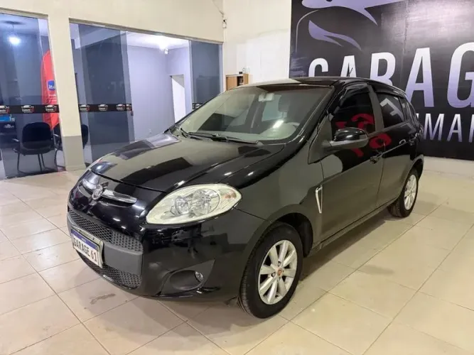 Fiat Palio Attra. Best Seller 1.4 EVO Flex 5P 2013