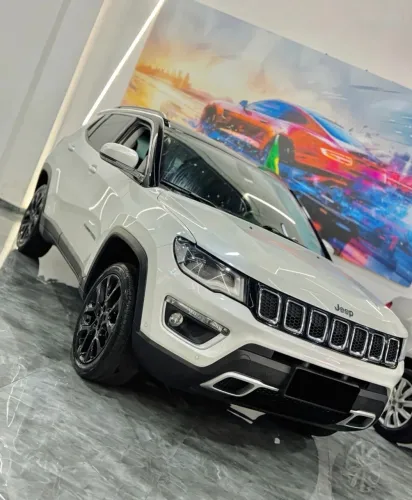 Jeep Compass Limited 2.0 4X4 Diesel 16V Aut. 2021