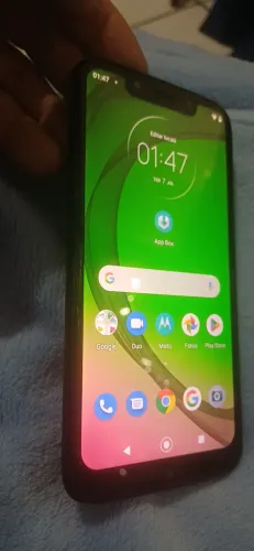 Vendo moto G7 play