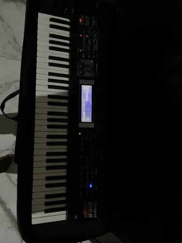 Teclado Roland GW-8