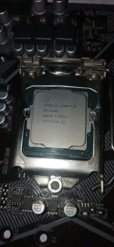 Intel I3-10105
