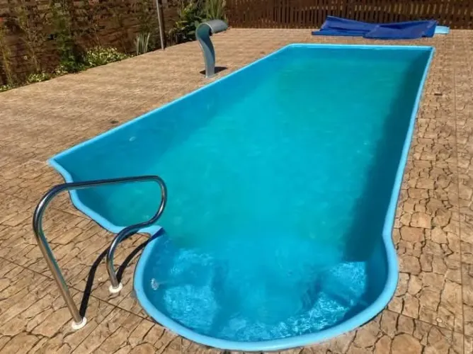 Piscina 9 metros com spar ! 9 metros start onde 