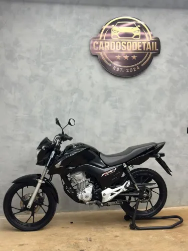 HONDA CG 160 FAN 2023
