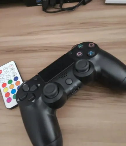 Controle Sem Fio PS4 PLAYSTATION 4