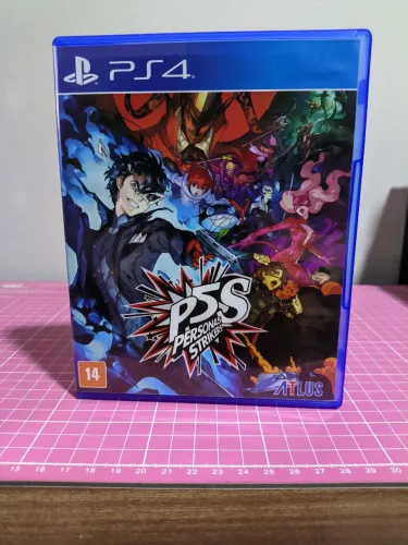 Persona 5 Strikers - PS4