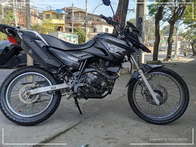 Crosser 150