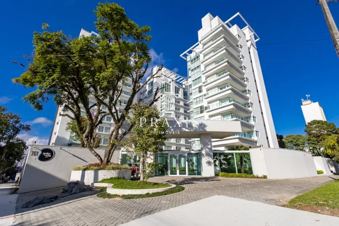 APARTAMENTO em CURITIBA-PR, no bairro BATEL - REFERÊNCIA PLC095.