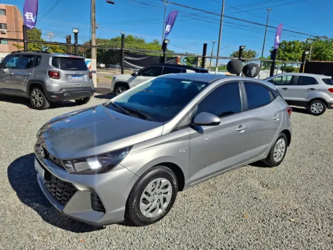 Hyundai HB20 Sense 1.0 Flex 12V MEC 2024
