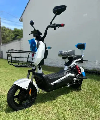 BIKE ELÉTRICA SCOOTER FOSTON X13MAX 1000W