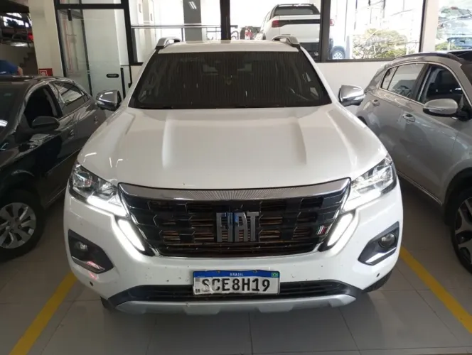 Fiat Titano Ranch 2.2 16V 4X4 TB Diesel Aut. 2025
