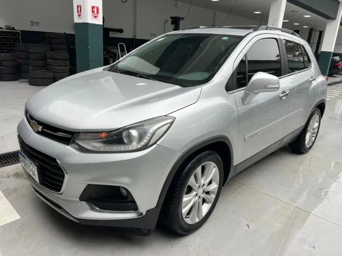 Chevrolet Tracker Premier 1.4 Turbo 16V Flex AUT 2019