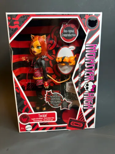 MONSTER HIGH CREEPRODUCTION TORALEI