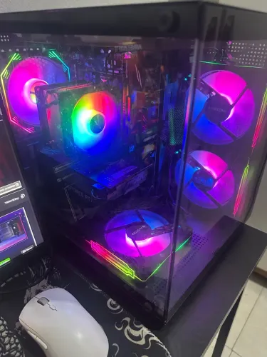 Vendo computador gamer