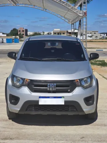 Fiat Mobi Like 1.0 Fire Flex 5P. 2022