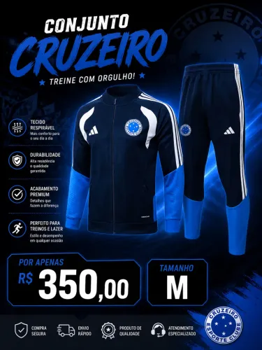 Camisa de treino