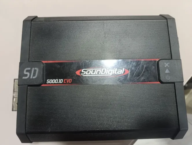 Módulo Soundigital 5000 2 Ohms