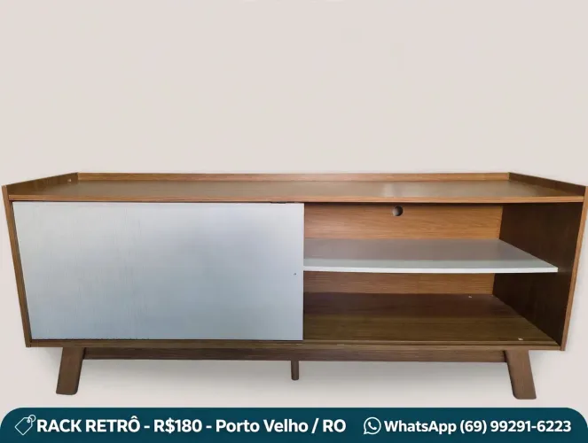 Rack retrô