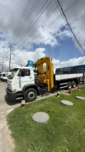 VW 23.230 WORKER 6x2 MUNK PHD 35007 2015