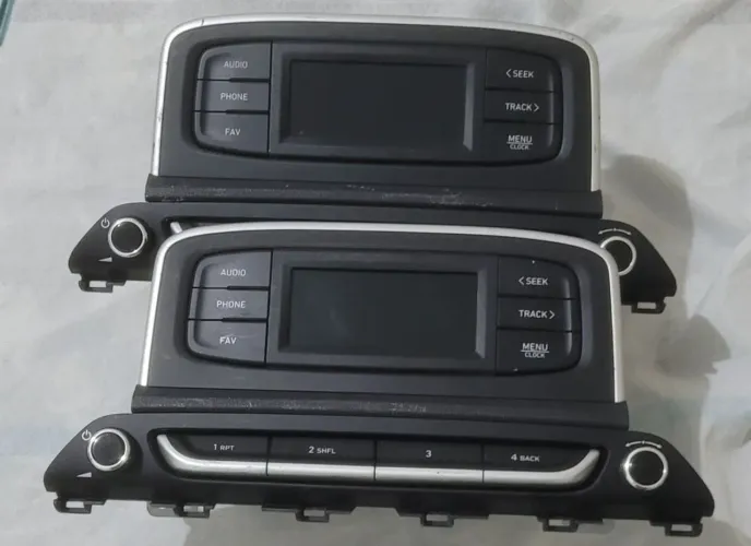 Rádio Original Hb20 acima de 2019