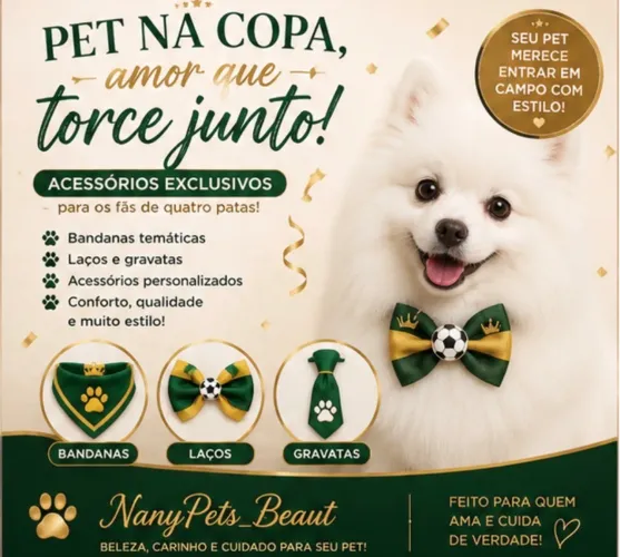 Banho e tosa 