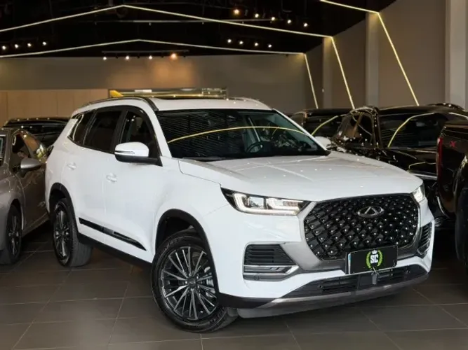 Chery Tiggo 8 Pro 1.5 Turbo (híbrido) 2024