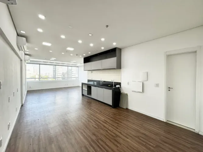 Conjunto, 63 m² - venda por R$ 500.000 ou aluguel por R$ 5.518/mês - Alphaville Empresaria