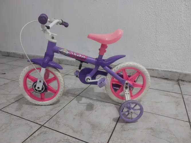 Bicicleta Infantil