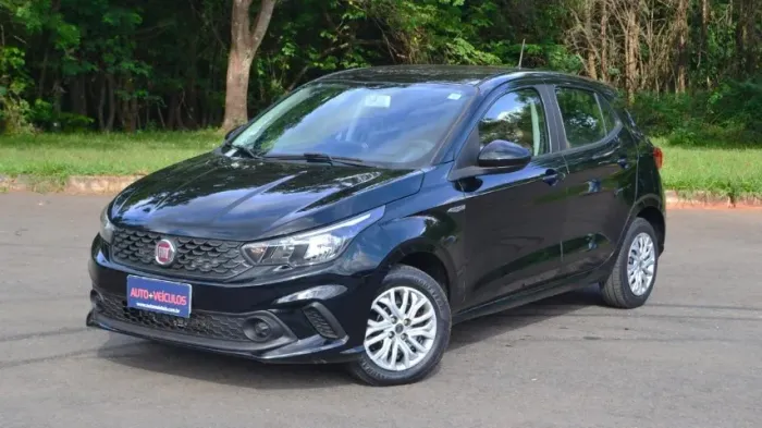 Fiat Argo Drive 1.0 6V Flex 2020