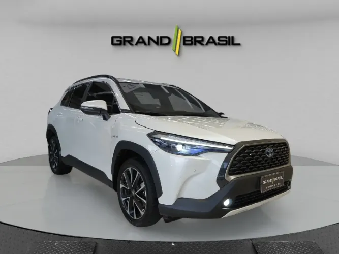 Toyota Corolla Cross XRX 1.8 16V Aut.(híbrido) 2024