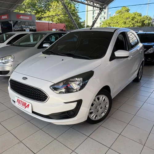 Ford KA 1.0 Se/se Plus Tivct Flex 5P 2019