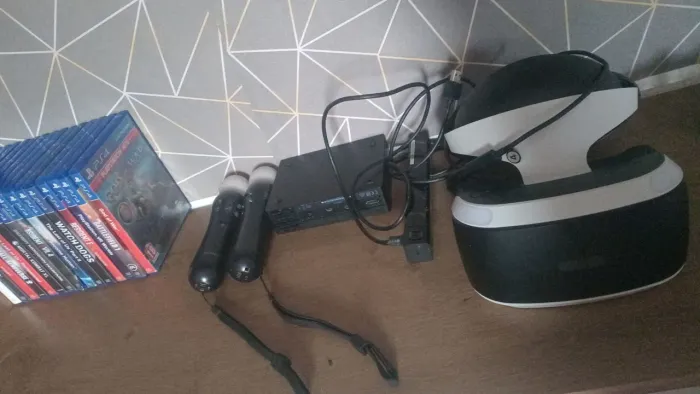Vr ps4