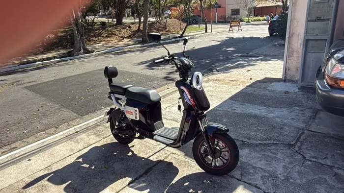 ? MOTO ELÉTRICA 1000W | ATÉ 60 KM DE AUTONOMIA ? NOVA