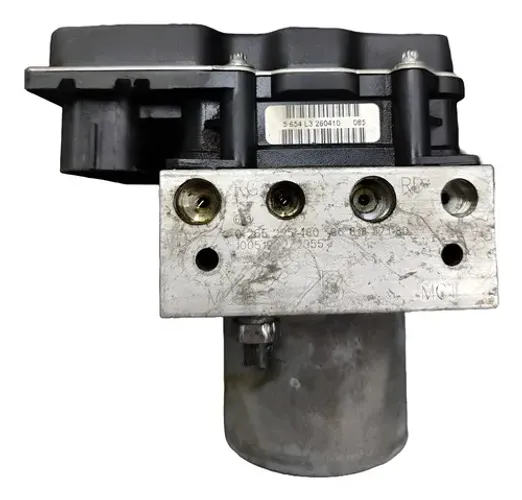 Modulo Central Peugeot Citroen C4 Pallas 2007 A 2012