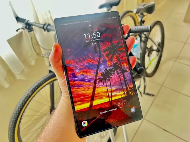 Tablet A7 Lite (ótimo estado de conservação)
