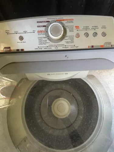Máquina de Lava Brastemp