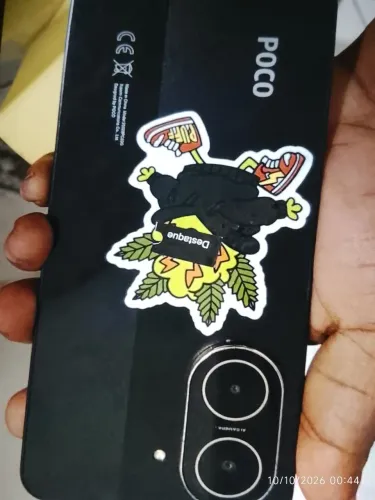 celular novo