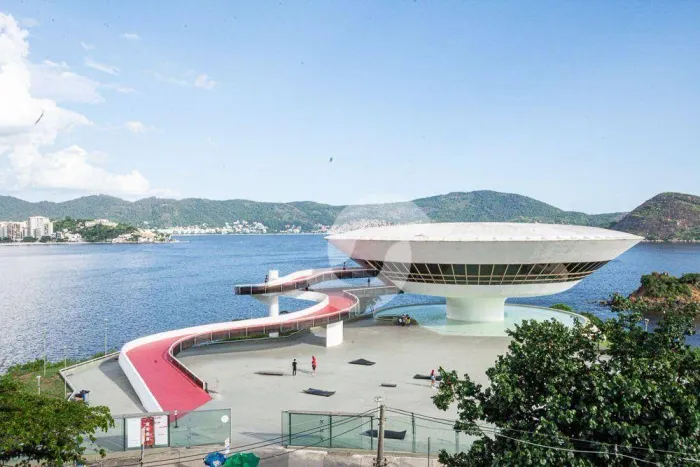 Apartamento à venda, 485 m² por R$ 4.800.000,00 - Boa Viagem - Niterói/RJ