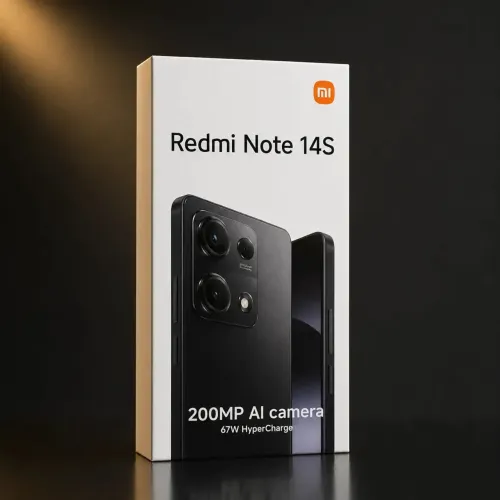 Redmi Note 14s